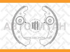 ������� ���������� Fiat Regata/Ritmo/Uno 83-93, Lancia Delta 80-92 ZCA401501, 4352373, 43523735, 46627513, 46619465, 46619313, 46619464, 6000009016, 4...