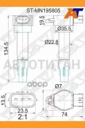 ������� ��������� Mitsubishi ASX 10-/Lancer X 08- 4A91/92 SAT STMN195805 STMN195805 ����