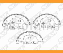 ������� ��������� ���������� Mitsubishi Delica 90-07 / L200 96-16 SAT STMN186403 STMN186403 ����