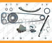 �������� ������ ���� ��� Nissan KA24DE 97- (���������� ����) SAT TKNS104N TKNS104N ����