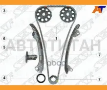 �������� ������ ���� ��� 2ZZGE Toyota Celica/Corolla RUNX/Allex/Fielder/WILL VS 01- SAT TKTY315A TKTY315A ����