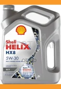 Shell Helix HX8 ECT