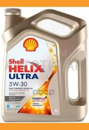 Shell Helix Ultra ECT
