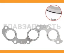 ��������� ���������� ���������� Toyota Harrier, Kluger 1,3MZFE 03- Toyota 1717320030 1717320030 ����