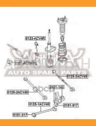 ������ ����. ������� Toyota Camry ACV3 4881833101 ����