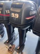 Yamaha. 9,9��.�., 2-�������, ����������, ���� S (381 ��), 2007 ��� ����