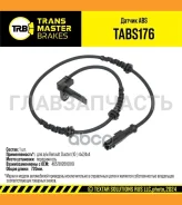 ������ ABS �������� TABS176 92670479100004Rtransmaster Renault Duster (10-) 4�2/4�4 TABS176 ����