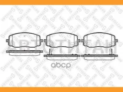������� �������� ������. KIA Picanto 1.0/1.1D 04 1144002SX ����