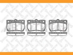������� ��������� ����. (WVA 24323/24324/24325 16,0 mm. ) Lexus GS300/430/450H/460 05-/IS250 05-, Toyota Crown 2.5-4.3 03-/Mark X 04- 24323, PCA118102...
