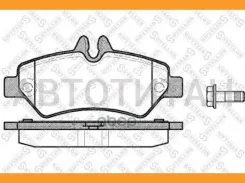 ������� �������� ����. Mercedes Sprinter 209CDi-324CDi, VW Crafter 30/35 2.5TDi 06 1257000SX ����