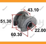 ����������� ������ Tenacity (1744) Aamho1078 Rear, ������ AAMHO1078 ����