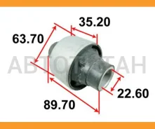 ����������� ������ Tenacity (1301) Aamma1021 Rear, ������ AAMMA1021 ����