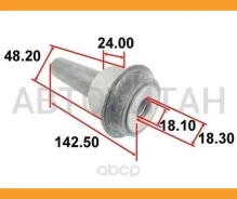 ����������� ���������� Tenacity (801) Aamni1067 Front, �������� AAMNI1067 ����