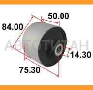 ����������� ������ Tenacity (1568) Aamni1080 Rear, ������ AAMNI1080 ����