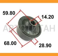����������� ������ Tenacity (1736) Aamto1087 Rear, ������ AAMTO1087 ����