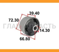 ����������� ������ Tenacity (1987) Aamto1204 Rear, ������ AAMTO1204 ����