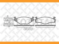 ������� �������� � VW Golf II 1.6/1.8GTi 83-91/Passat 1.8-2.2 80-88 171 00=FDB392 182000SX ����
