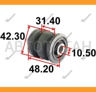 ����������� ������ Tenacity (2715) Aamto1270 Rear, ������ AAMTO1270 ����