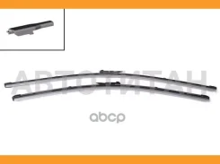����� �����. �-� 650/26+575/23, Pinch tab MB W169/W245 all 04 201709SX ����