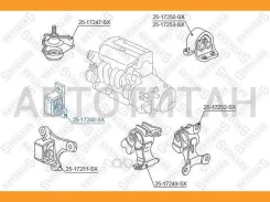 ����� ��������� Honda CR-V 01-06/Element 03-05 2517248SX ����