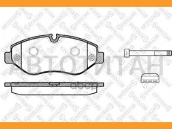 ������� �������� �����. MB Bus 508-811 96 Stellox 256000SX 256000SX ����