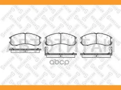 ������� �������� � Mazda 626 1.8-2.0D 87-90, Ford Probe 2.2 88-92 273 02=FDB576 284002SX ����
