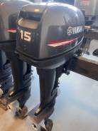 Yamaha. 15��.�., 2-�������, ����������, ���� S (381 ��), 2004 ��� ����