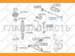 ���������� ������� ������ Honda Jazz 1.2/1.4 02 5100197SX ����