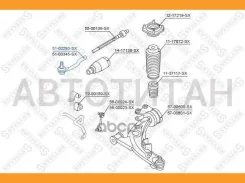 ���������� ������� ���������� ����� Mazda CX-7/CX-9 07 5100285SX ����