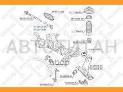 ���������� ������� ����� Hyundai Tucson IX35 09 5100412SX ����