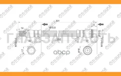����� ��������� /�������� ������ /����� TI-GUAR /Nissan Almera 2012- Renault Duster Logan Sandero; TG-6001547819; 6001547819 LH2798 TG6001547819 ����