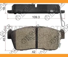 ��������� ������� �������� /�������� �������� 4�� /TI-GUAR ��� Toyota Passo 2004-2016; TG-6492 PN6492 0446573R01 TG6492 ����