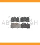 ��������� ������� �������� /������ �������� 4�� /TI-GUAR ��� Toyota Tundra Sequoia Land Cruiser 200 2007- Lexus LX570 UZJ200W; TG-756 04466-60120 GP02...
