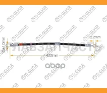 ����� ��������� /�������� ����� /TI-GUAR ��� Toyota Townace Noah 1996-1998 4WD; TG-90947-02906; (300-45337 9094702A89) BHT709 TG9094702906 ����