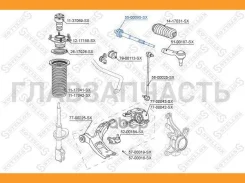 ���� ������� Honda CR-V 07 5500095SX ����