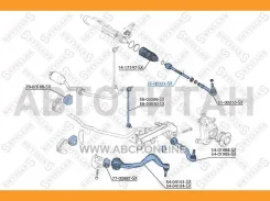 ���� ������� ���������� �����/������ BMW 7 E65/E66 5500333SX ����