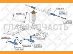���� ������� Volvo V70/S70/C70 all 97 9191410, 91914101, 916547, 3073501, 22797, VVAX3518, JAR921, 55922797 5500323SX ����