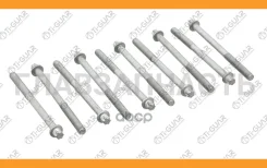 ����� � ����� / Ti-GUAR ��� Daewoo 1.3/1.4/1.5 SOHC; ������ M10, ��� ������ 1.25, ����� 140��. ; TG-CHB126-SET; 94501001 711490 143210201 TGCHB126SET...