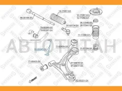 ���� ������������� ��������� Suzuki Grand Vitara 1.9DDiS 05 5600240SX ����