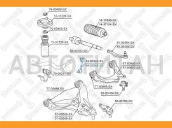 ���� ������������� ��������� ����� Mitsubishi Pajero V65/63/73W 99 5600349SX ����