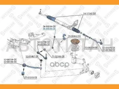 ���� ������������� ��������� ������ BMW X5 all 00 5600506SX ����