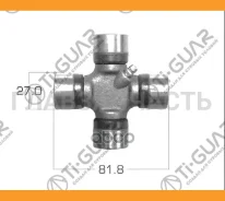 ���������� TI-GUAR /Nissan Vanette Atlas 1982-1992 Navara 1987-1998; 25*64; TG-CJCS012; GUN27 37124P3000 TI-GUAR 27-80; 27*81.80; TG-CJCS032; GUT25 04...
