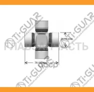 ���������� /TI-GUAR ��� Suzuki Grand Vitara Escudo 1998-; 26*70; TG-CJCS049; (GUS-9 ) 2720053830 TGCJCS049 ����