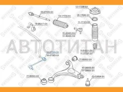 ���� ������������� ��������� ����� Hyundai Santa Fe all 05 5607304SX ����
