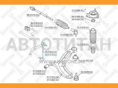 ���� ������������� ��������� ������ Hyundai Getz 02 5651016SX ����