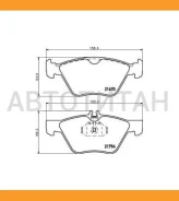������� �������� � Chery, MB W210 2.0T-3.2/2.5TD/2.7CDi 96-02/�208 2.0/2.3 97-02 612020SX ����