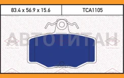 ������� ��������� �������� ������ Nissan Primera 90- Tatsumi TCA1105 TCA1105 ����