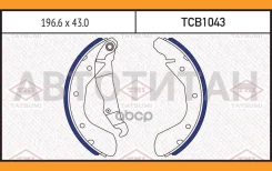 ������� ��������� ���������� Chevrolet Epica/Lacetti/Lanos/Nubira 05- Tatsumi TCB1043 TCB1043 ����