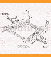 ����� ������� | ����� ����/��� | Renault Duster 10- TEA1099 ����