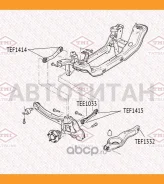 ����� ������ �������� ������ L/R FORD Focus/C-Max 98-/ Mazda 3/5 03-/ Volvo C30/S40/V50 04- Tatsumi TEE1033 TEE1033 ����